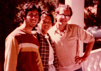 Camp Mozumdar 1981, Derek Denaro, Mea Park, Robert Billie