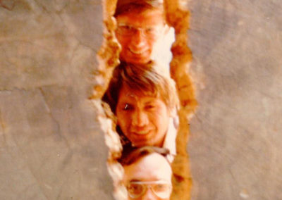 MFT brothers through tree 1979