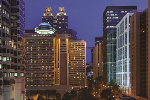 21 City Tour in Atlanta, Georgia
