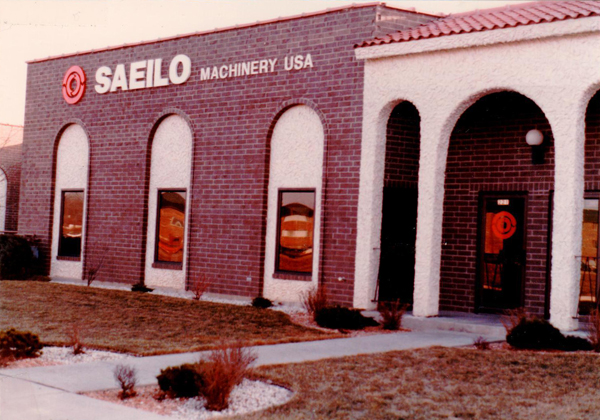 Saeilo Chicago 1983