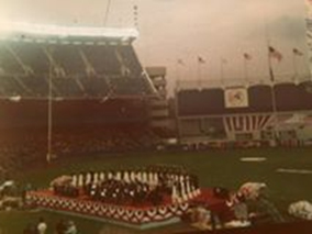I was there… Yankee Stadium