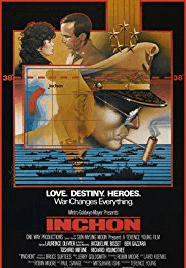 Inchon movie poster