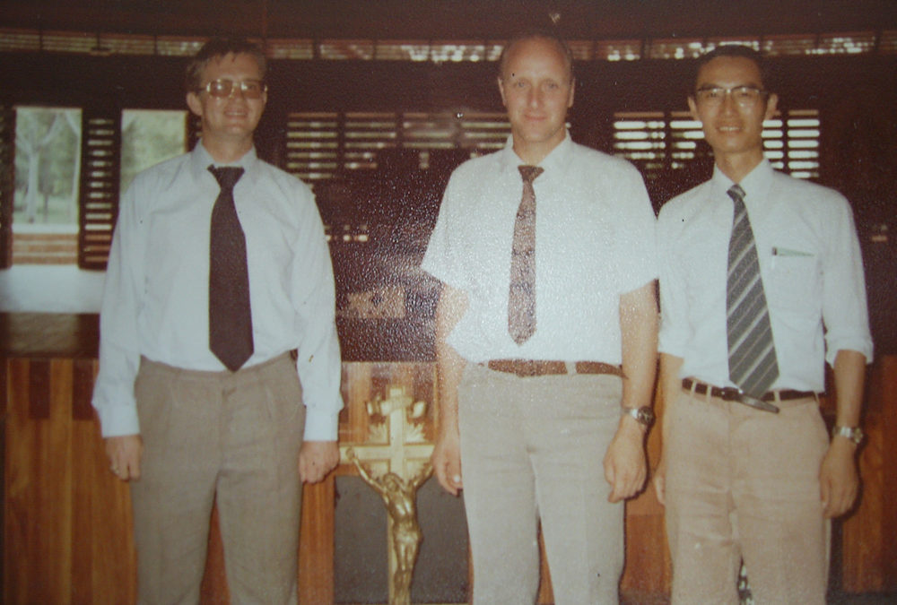 My Experiences as a Missionary in Uganda:    1975 – 1978