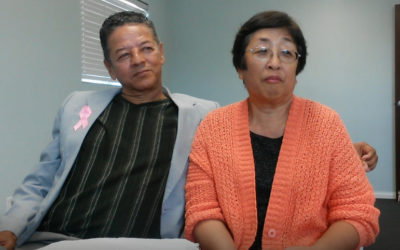 Hiroko wanted to add Ernesto into Family Registry